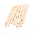 Food Grade Non-Stick Wood Stirrers Wooden Coffee Stick Stirrer With Logo